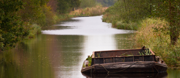 Varen én lunchen in Nationaal Park Weerribben-Wieden!