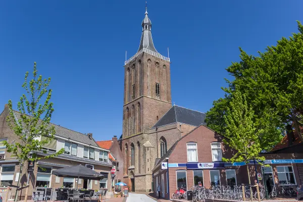Grote of Sint Stephanuskerk