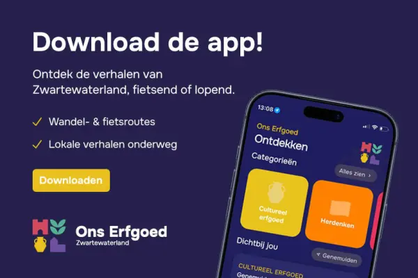 Ontdek Zwartewaterland