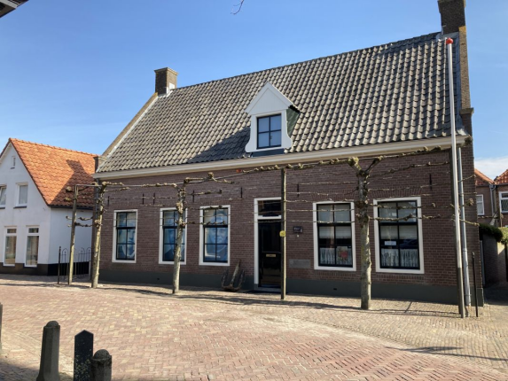 Historisch Centrum Genemuiden - Ontdek Zwartewaterland