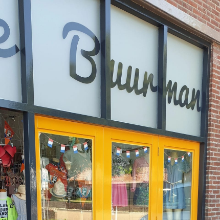 Mevr. de Buurman - Ontdek Zwartewaterland