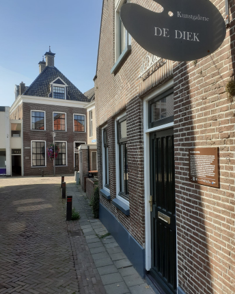 Galerie De Diek - Ontdek Zwartewaterland