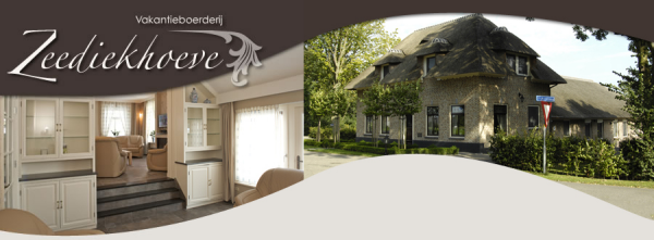 Zeediekhoeve Kamperzeedijk - Ontdek Zwartewaterland