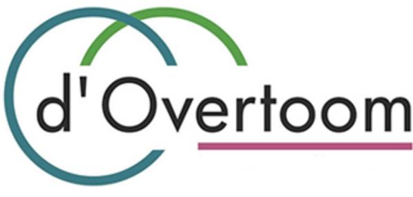 Verenigingsgebouw d'Overtoom - Ontdek Zwartewaterland