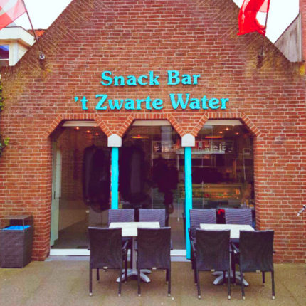 Snackbar 't Zwartewater - Ontdek Zwartewaterland