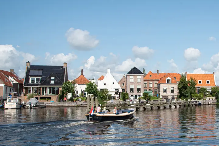 Gastvrij Watersportdorp!