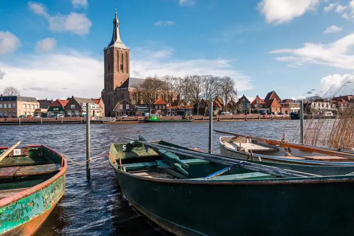 Een stroom aan  ontdekkingen
